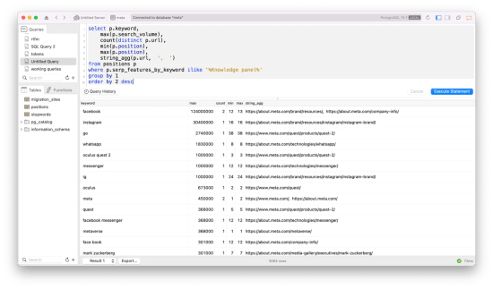 Finding Knowledge Graph Entities