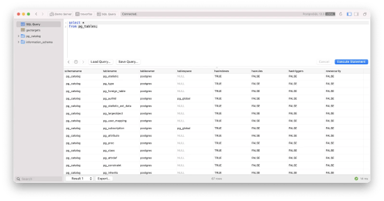 Getting started with Postgres and Postico