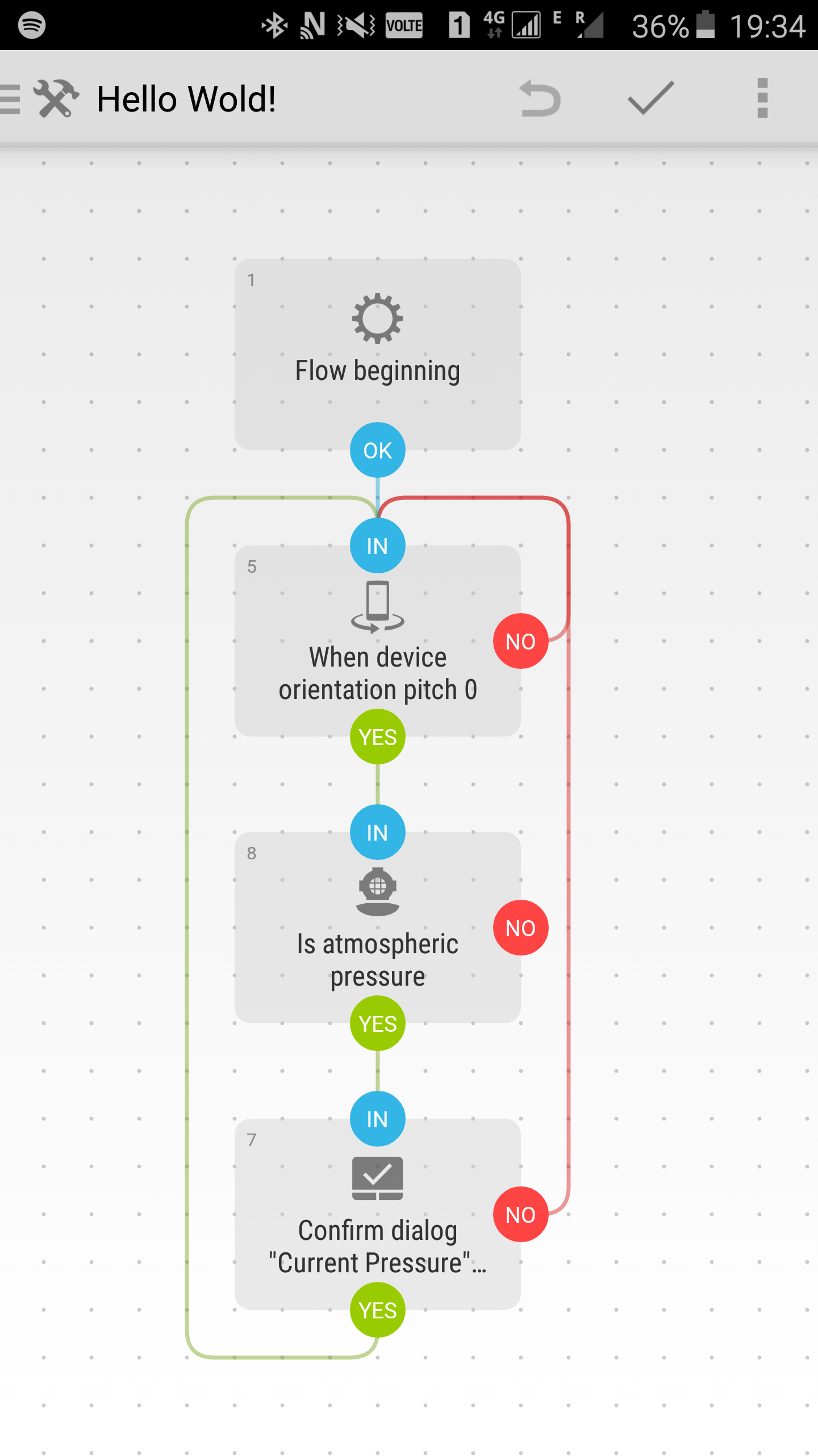 Simple Tutorial for Easy Automation with Automate for Android
