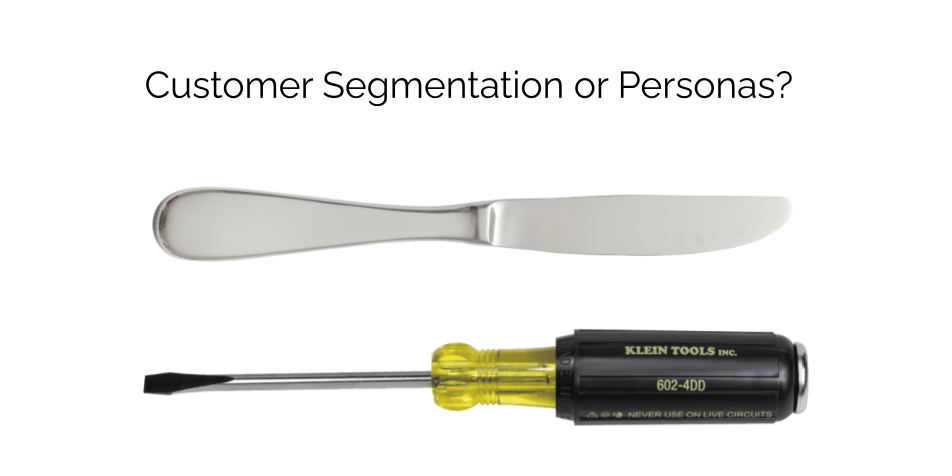 Customer segmentation vs. Personas: When to use and how to choose